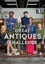 Watch The Great Antiques Challenge Vumoo