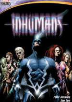 Watch Inhumans Vumoo