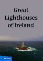 Watch Great Lighthouses of Ireland Vumoo