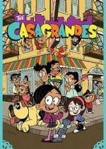 Watch The Casagrandes Vumoo