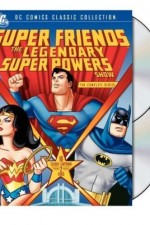 Watch SuperFriends: The Legendary Super Powers Show Vumoo