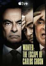 Watch Wanted: The Escape of Carlos Ghosn Vumoo