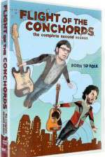 Watch The Flight of the Conchords Vumoo
