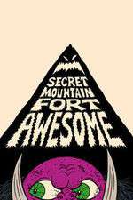 Watch Secret Mountain Fort Awesome Vumoo