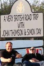 Watch A Very British Road Trip with John Thompson and Simon Day Vumoo