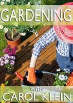 Watch Gardening with Carol Klein Vumoo