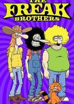 Watch The Freak Brothers Vumoo