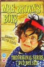 Watch Mrs. Brown's Boys (Original Series) Vumoo