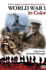 Watch World War 1 in Colour Vumoo