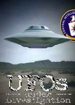 Watch The Alien Files: UFOs Under Investigation Vumoo
