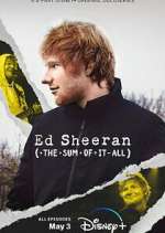 Watch Ed Sheeran: The Sum of It All Vumoo