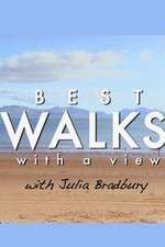 Watch Best Walks with a View with Julia Bradbury Vumoo