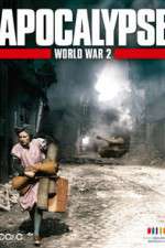 Watch Apocalypse: The Second World War Vumoo