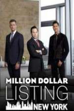 Watch Million Dollar Listing NY Vumoo