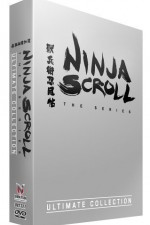 Watch Ninja Scroll: The Series Vumoo