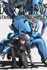 Watch Ghost In The Shell  - Stand Alone Complex Vumoo