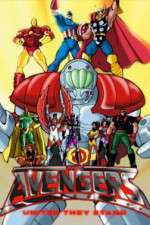 Watch The Avengers: United They Stand Vumoo