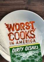 Watch Worst Cooks in America: Dirty Dishes Vumoo