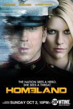 Watch Homeland Vumoo