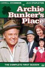 Watch Archie Bunker's Place Vumoo