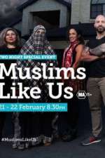 Watch Muslims Like Us Vumoo