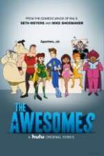 Watch The Awesomes Vumoo