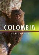 Watch Colombia: Wild and Free Vumoo