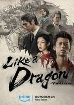 Watch Like a Dragon: Yakuza Vumoo