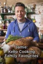 Watch Jamie: Keep Cooking Family Favourites Vumoo
