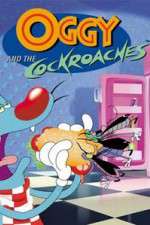 Watch Oggy and the Cockroaches Vumoo
