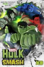 Watch Hulk and the Agents of S.M.A.S.H. Vumoo