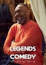 Watch Legends of Comedy with Lenny Henry Vumoo