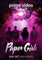 Watch Paper Girls Vumoo