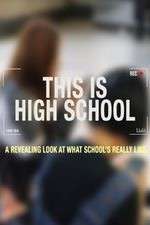 Watch This is High School Vumoo