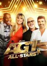 Watch America's Got Talent: All-Stars Vumoo