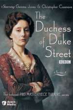 Watch The Duchess of Duke Street Vumoo