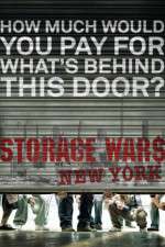 Watch Storage Wars NY Vumoo