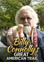 Watch Billy Connolly's Great American Trail Vumoo