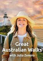 Watch Great Australian Walks with Julia Zemiro Vumoo