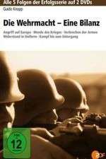 Watch Die Wehrmacht - Eine Bilanz Vumoo