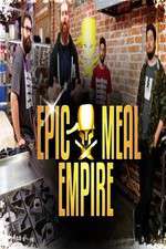 Watch Epic Meal Empire Vumoo