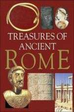 Watch Treasures of Ancient Rome Vumoo