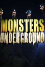 Watch Monsters Underground Vumoo