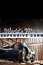 Watch World's Most Expensive Cars Vumoo