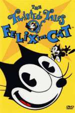 Watch The Twisted Tales of Felix the Cat Vumoo