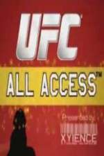 Watch UFC All Access Vumoo