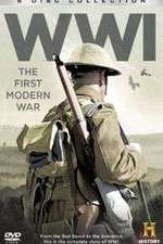 Watch WW1 The First Modern War Vumoo