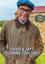 Watch David and Jay's Touring Toolshed Vumoo
