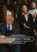 Watch Britain's Most Luxurious Train Journeys Vumoo