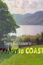 Watch Tony Robinson: Coast to Coast Vumoo